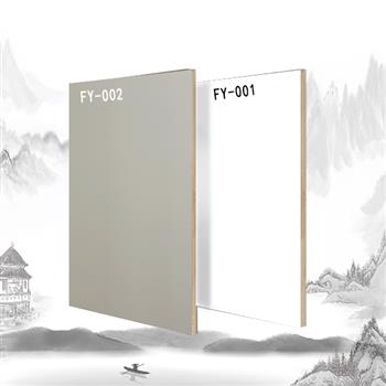 Super Matt And Soft Touch MDF Board FY002