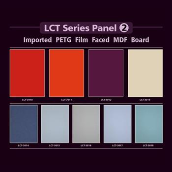 lct series laminated finish boards