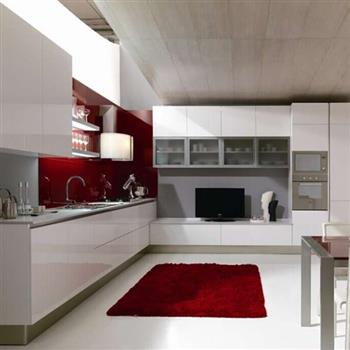 Acrylic Laminate Sheet for Kitchen