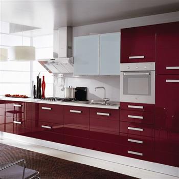 modern acrylic modular sheet for cabinet