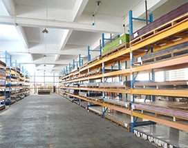 Workshop warehouse 02